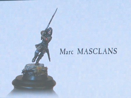 Aragorn, de Mesklins