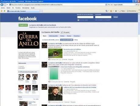 LGDA en facebook LGDA en facebook