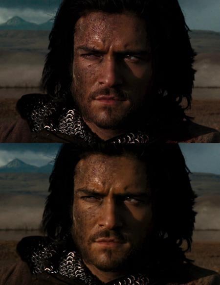 Captura de El Reino de los Cielos Captura de El Reino de los Cielos