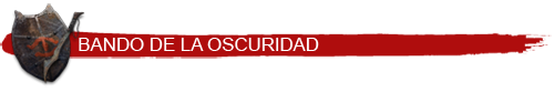 Bando de la Oscuridad