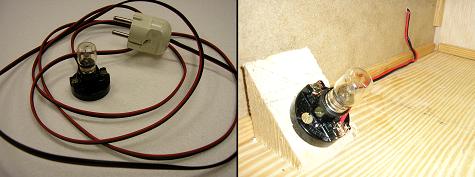 Instalación eléctrica