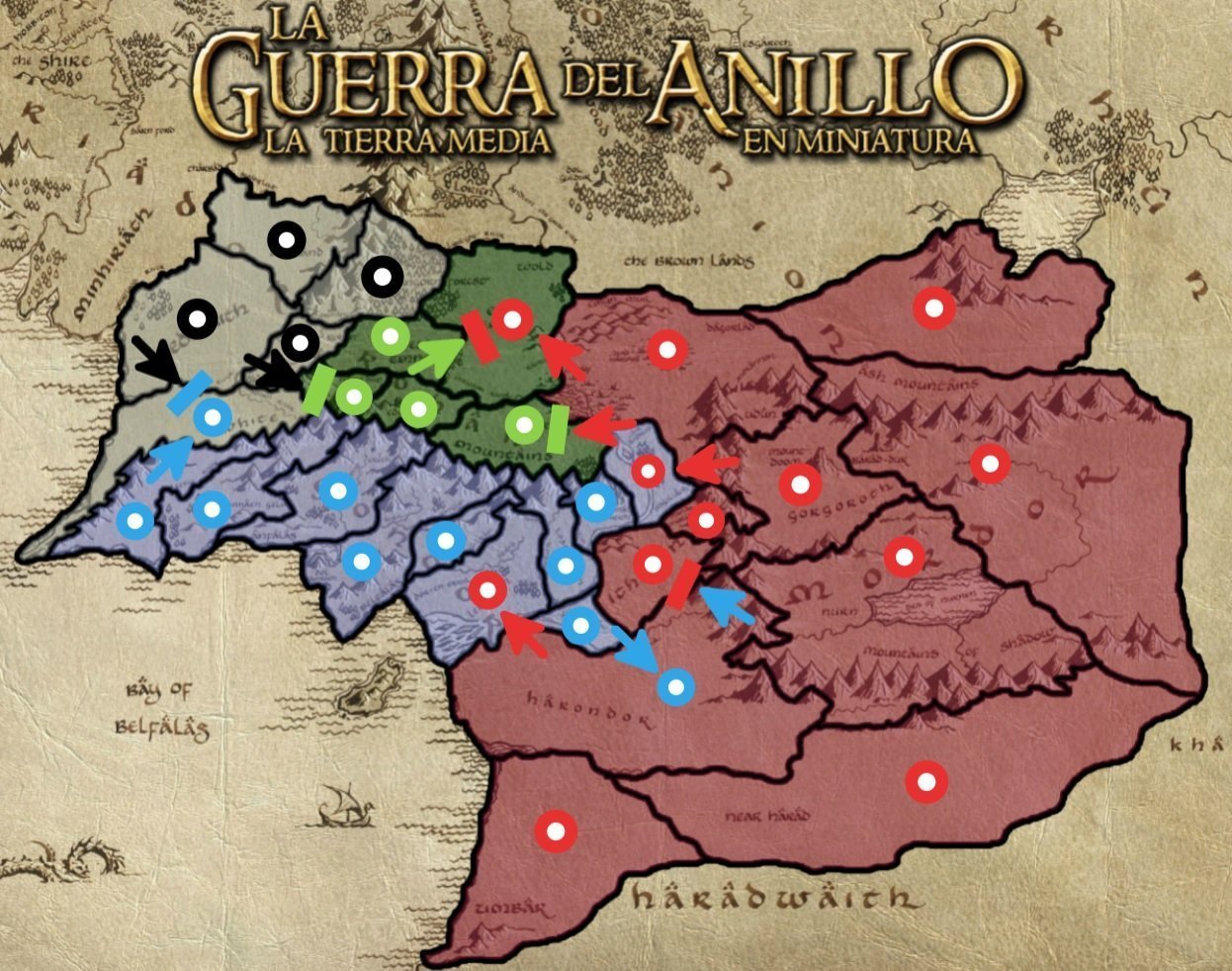 Mapa de campaña
