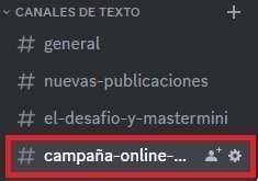 campañadiscord