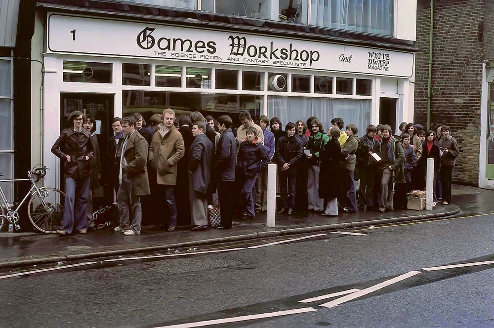 GW store