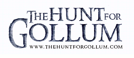 The Hunt for Gollum The Hunt for Gollum