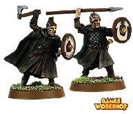 Guerreros de Rohan Guerreros de Rohan
