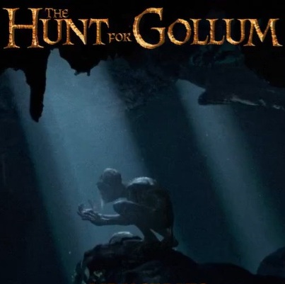 La caza de Gollum
