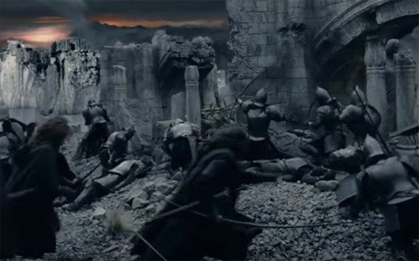 Campaña Osgiliath