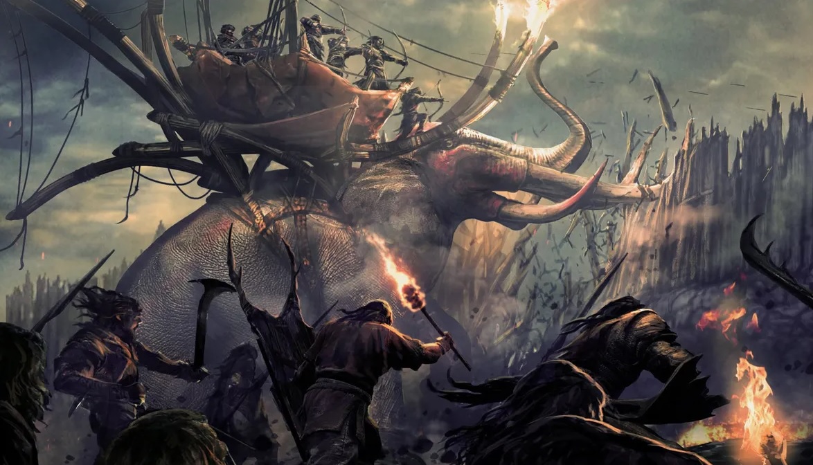 Guerra de los Rohirrim