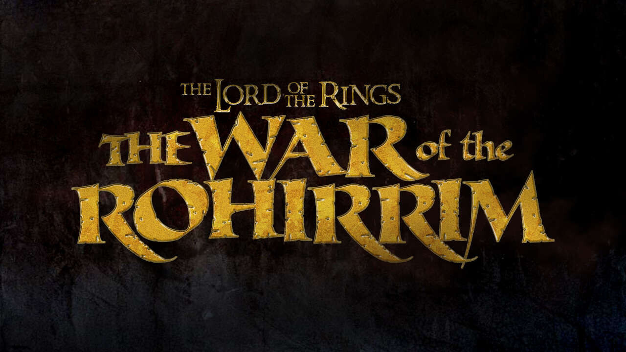 War of the Rohirrim