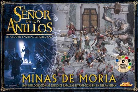 Las Minas de Moria