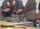 Llegan los muertos...