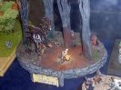 Diorama de Warhammer Fantasy