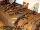 Armas de los reenactors