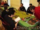 Una mesa de partidas
