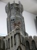 Maqueta de Cirith Ungol