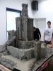 Maqueta de Cirith Ungol
