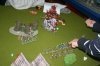 Imágenes de las partidas que se jugaron