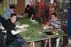 Imágenes de los participantes