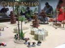 Haradrims y enanos en el desierto